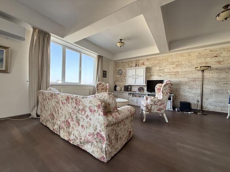 Apartament 3 camere Mamaia - Navodari - vedere la mare - 1