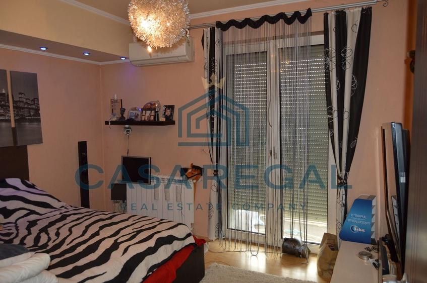 Apartament la casa, 3 camere 100 mp utili, Nufarul - 14