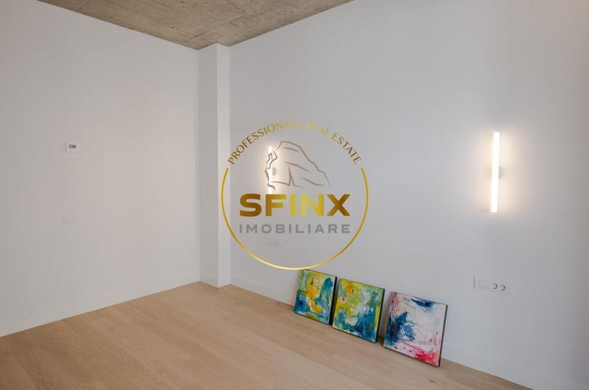 4 camere, duplex , curte proprie, 2 locuri de parcare  Dorobanti - 13