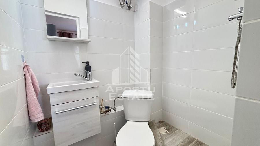 Garsoniera in zona Dambovita, ideal investitie, etaj intermediar - 6