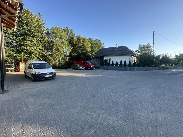 Spațiu comercial, de 200 mp, în Bogdănești