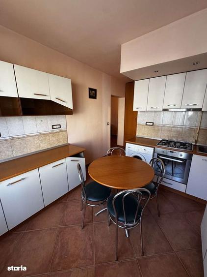 Apartament cu 2 camere, mobilat în Bartolomeu