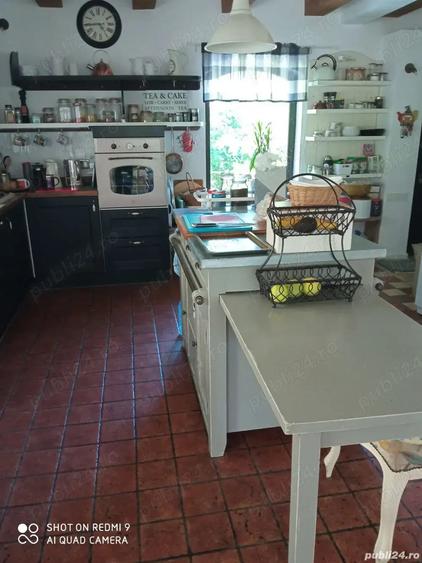 Casa cu peste 1HA pamant in Calimanesti - 5