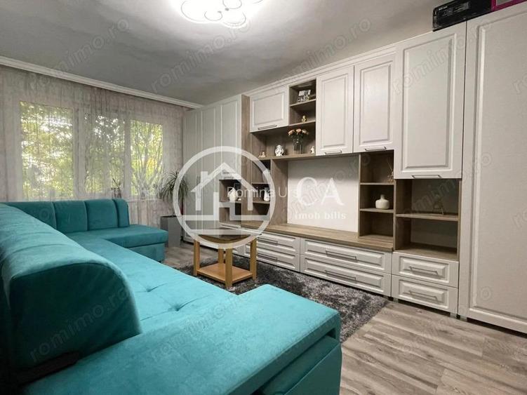 Apartament de vanzare cu 3 camere tip AN in zona Nufarul Oradea Apartament de vanzare cu 3 camere tip AN in zona Nufarul Oradea