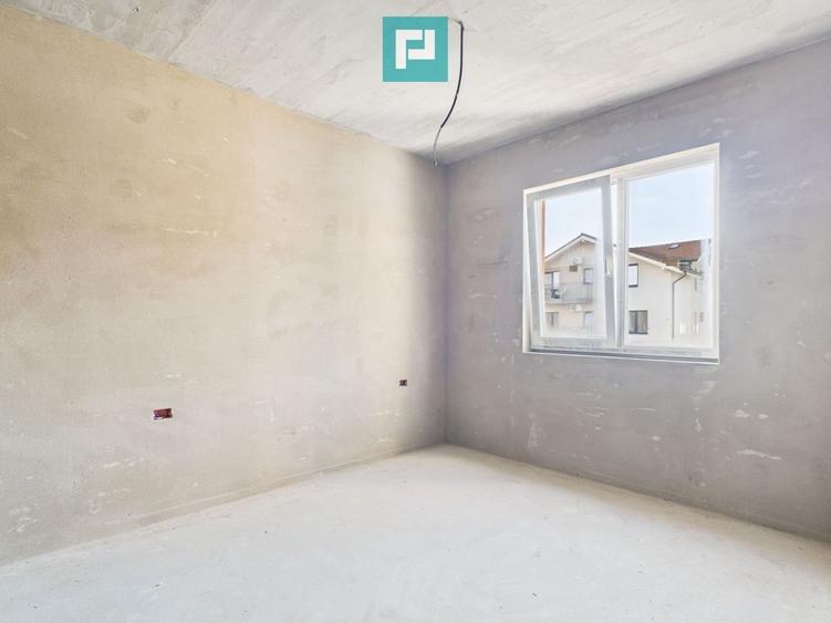 Apartament 2 camere 55,5 mp  la gri – Giroc - 13