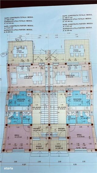 OPORTUNITATE - DUPLEX SPATIOS - 5 CAMERE - 1