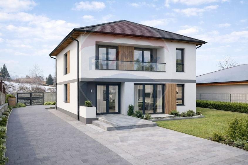 Casă individuală premium în Bunloc – Harmony Estates | Comision 0% - 14