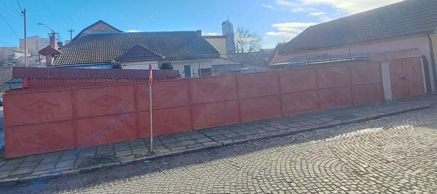 Casa cu curte ?i dependin?e - 1