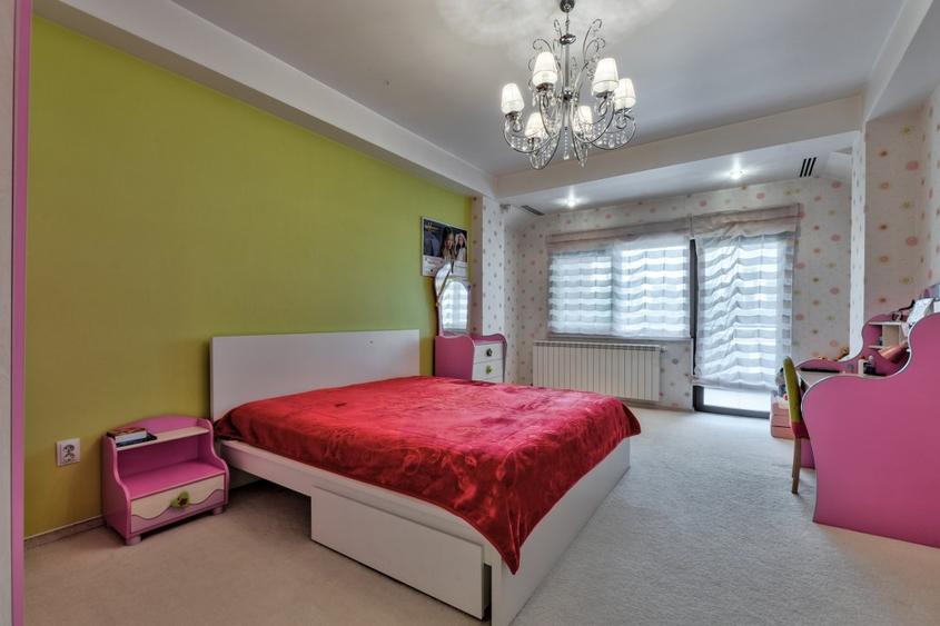 Sos. Salaj- Fabrica de Paine. Vila moderna 600 m.p., 450 m.p. teren. - 11