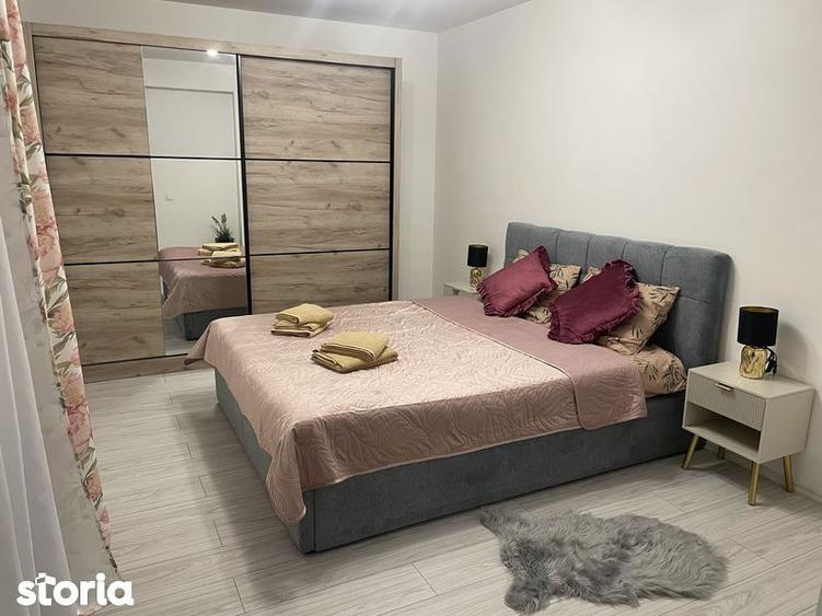 Vand Apartament cu 2 camere Nou-mobilat si utilat+parcare+boxa ! - 2