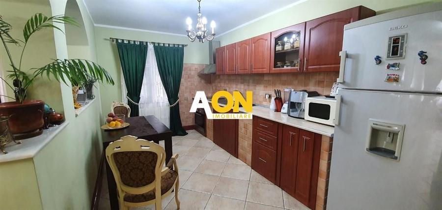 De vanzare casa 4 camere 350 mp teren zona Alba Micesti - 8