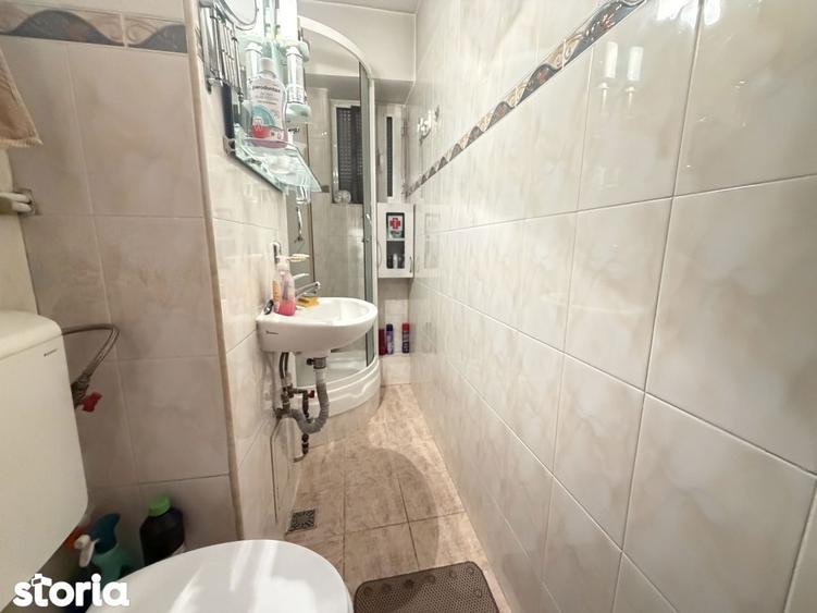 4 camere, et 3, bloc 1981, 101 mp - Cascada, str 9 Mai - 13