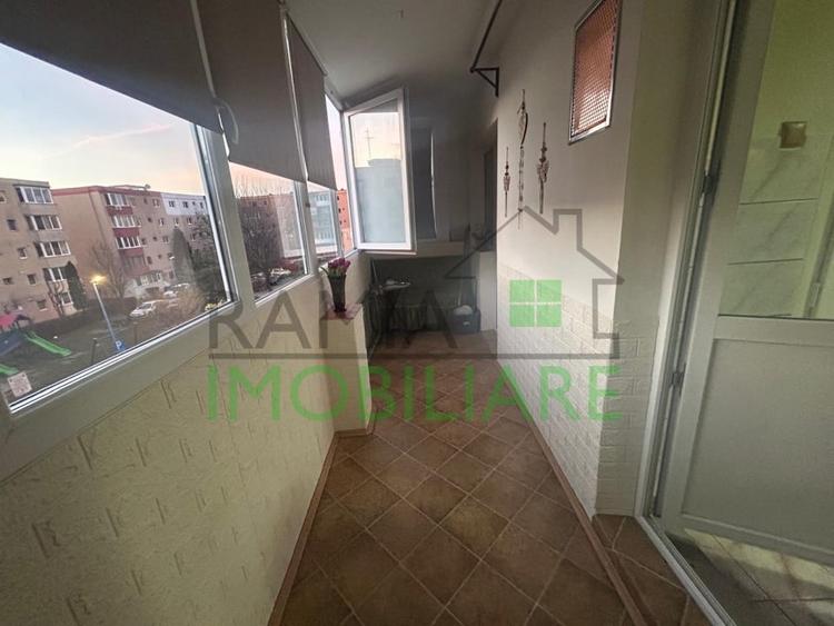 Exclusivitate! Apartament 3 camere decomandat - 5