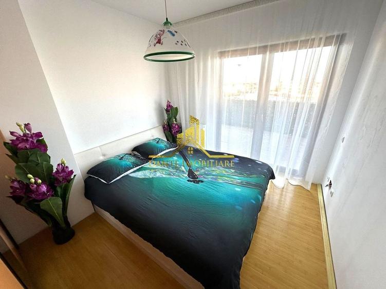 3 camere, mobilat modern, bloc nou, terasa 20 mp, Calea Turzii, OMV - 3