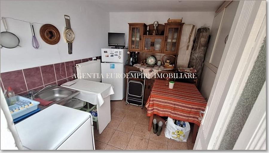 Garsoniera de inchiriat la curte zona Capitol - 6