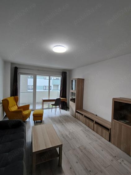 Ap.de inchiriat 2 camere, 70 MP, str Borhanciului 24, disponibil din 1 martie - 1