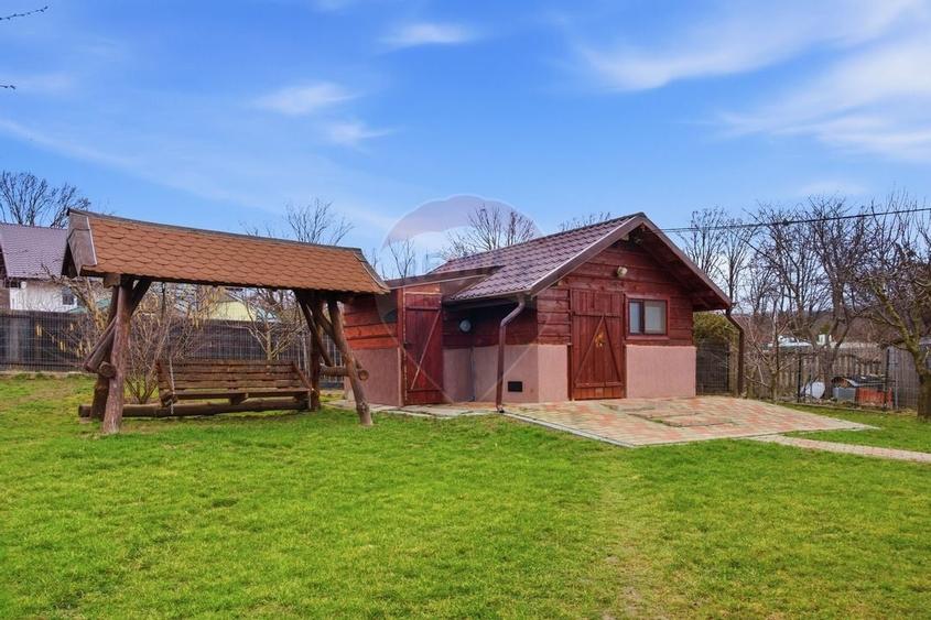 Casă / Vilă cu 5 camere de vânzare - 4