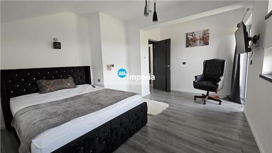 Casa moderna P+M, mobilata si utilata, zona Bucium LIDL - 8