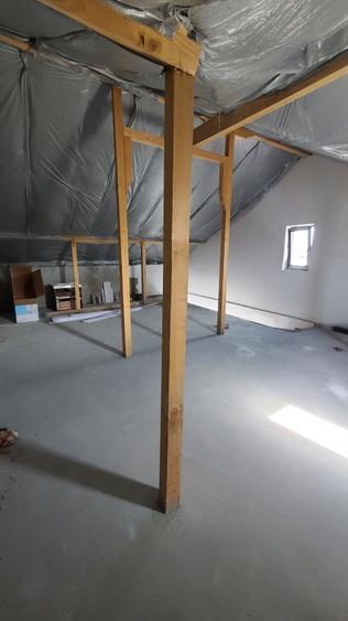 Triplex  P+1E+Mansarda finsata, zona scolii Independentei-Bragadiru! - 22