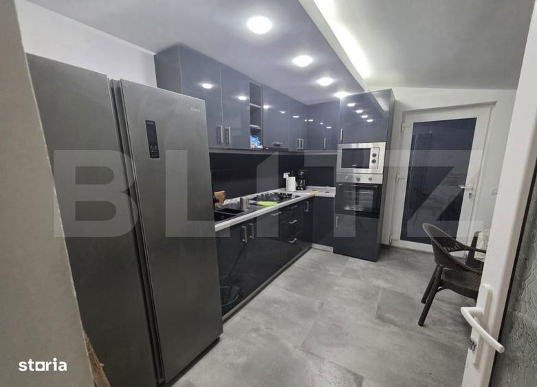 Casa 148 mp, zona Priseaca - 1