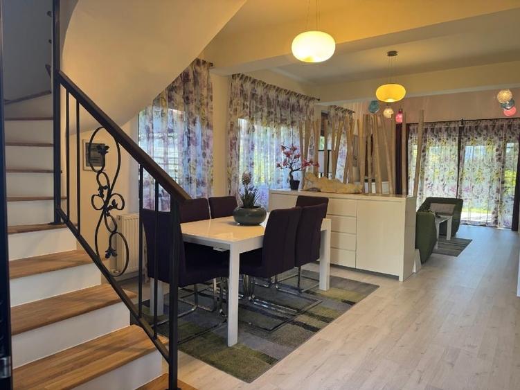 Casă cu fotovoltaice-Aria Residence –Siguranță si confort lângă Paradisul Verde - 14