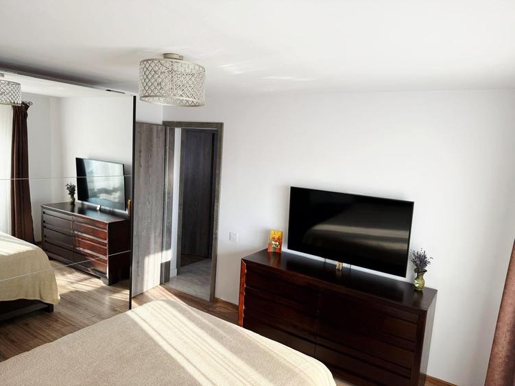 Apartament 3 camere ultracentral Elena Doamna complet mobilat si utilat - 9