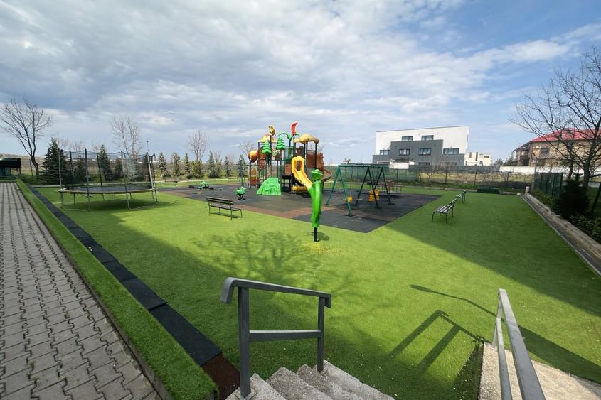 Apartament 3 Camere | Mobilat - Utilat | Vedere libera | Scoala Americana - 9