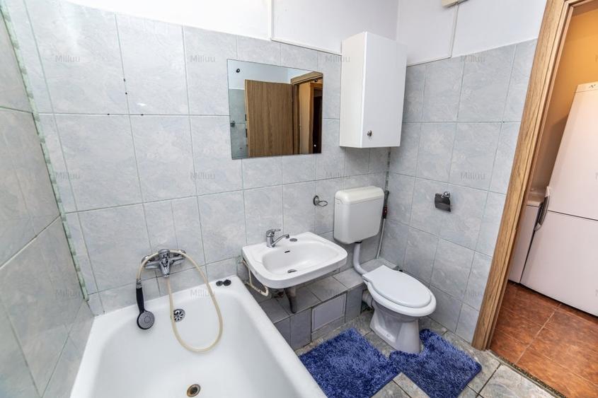 Garsoniera | mobilata si utilata |  zona Piata Iancului - 9