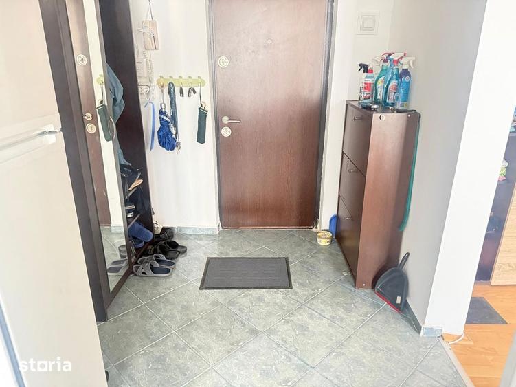 Vanzare apartament 2 camere, mobilat, Targoviste, micro 9, zona Profi - 9