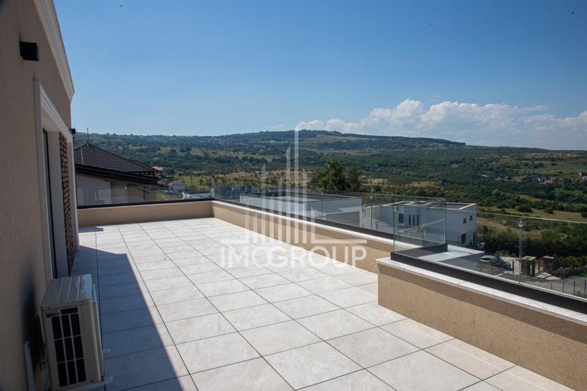 Vila Panoramica din Borhanci - Premium 0% - 12