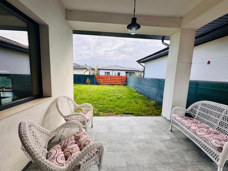 CASA DE INCHIRIAT | MY CORBEANCA | TAMAS | PARCARE | TEREN 500 MP | - 8