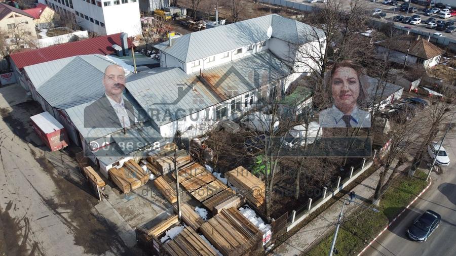 Spațiu comercial la E85 Adjud/ Vis a vis de spitalul municipal - 7