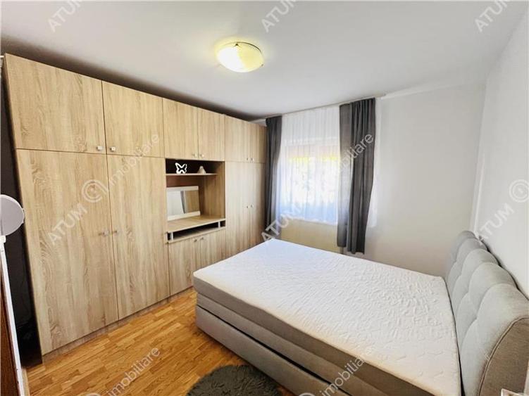 Apartament cu 2 camere balcon situat in zona Vasile Aaron din Sibiu - 3
