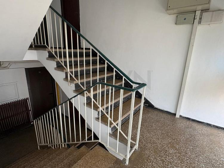 Apartament cu 2 camere decomandat în Obor