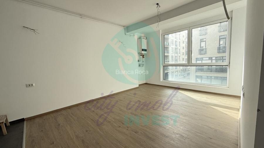 STUDIO Floreasca Residence - IDEAL INVESTITIE