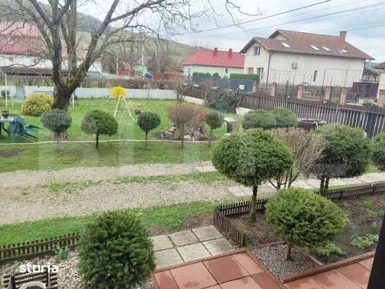 De vanzare casa cu 2 camere in Ernei Curte Comuna - 5