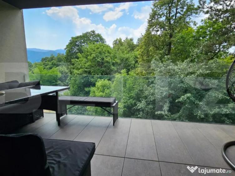 2 Camere de Lux cu Terasa Panoramica Belveo Residence, - 2