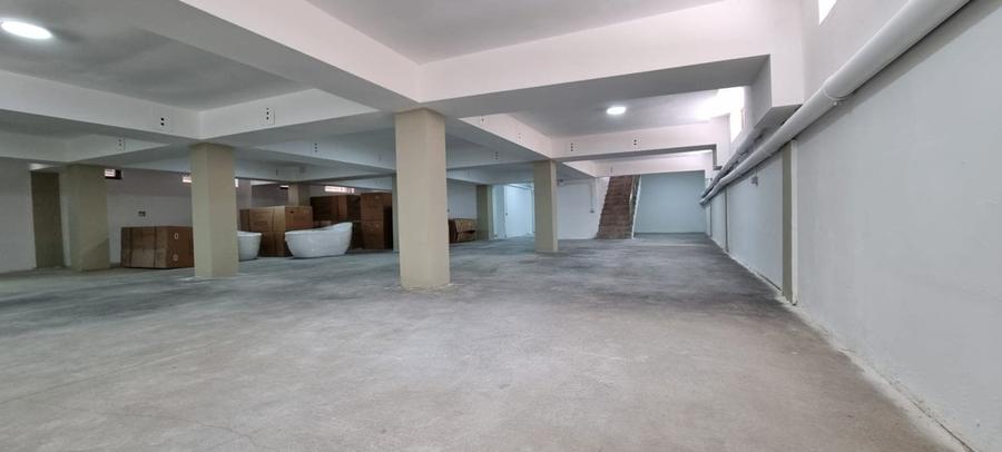 Demisol Locuibil - Amenajat Depozitaret - 2