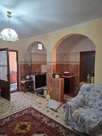 Vand casa plus anexa Tamaseu SC-200 mp , teren 3040 mp , gaz , la sosea , aproape strand - 6