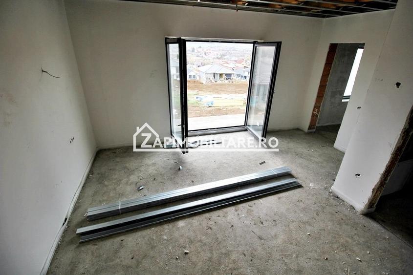 Casa 5 camere,3 băi,la cheie,138 mp,528mp teren,0% comision - 8