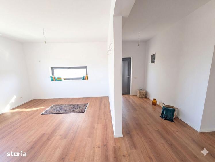 Casa 4 camere 117mp | 0 comision | Balotesti The 8 | 510 mp teren - 2
