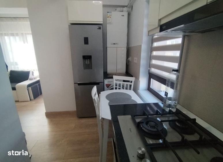 Apartament 2 camere Nicolina Lidl Bloc Nou Cod:160960 - 8
