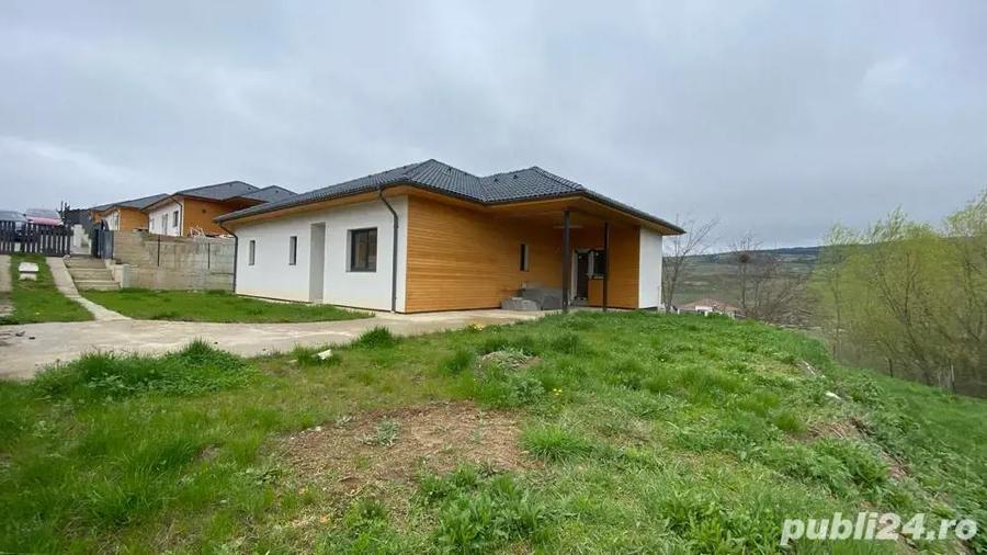 Casa de vanzare, finisata Coru?u | 918 mp teren | 119 mp utili - 2
