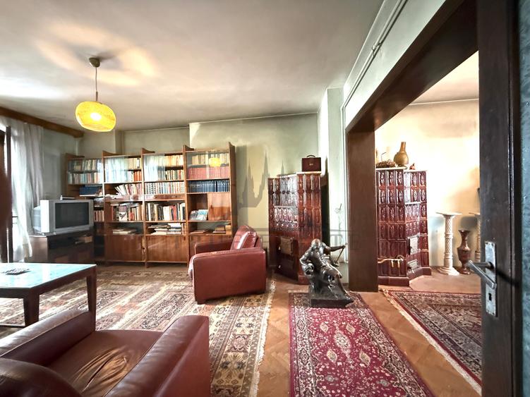 Apartament in imobil fara risc seismic cu garaj si boxa - 1