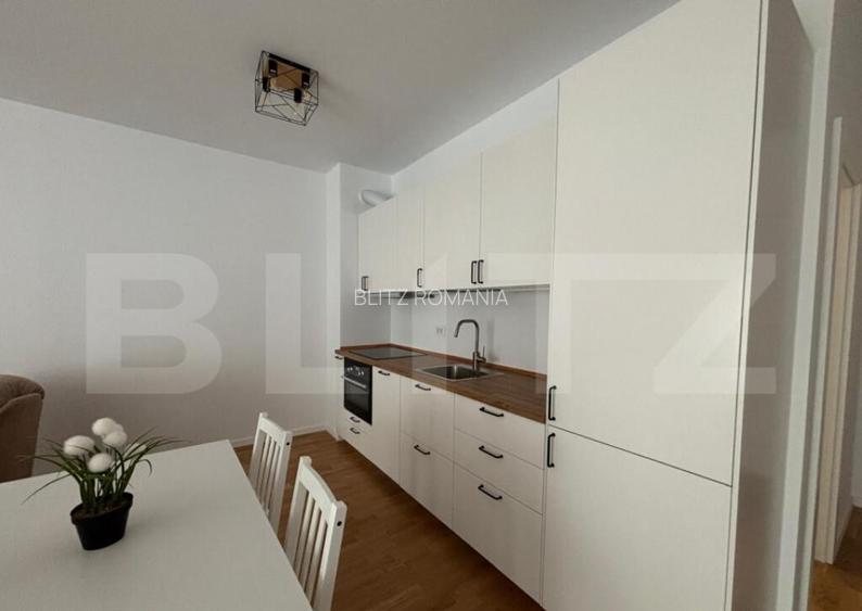 Apartament 2 camere, prima inchiriere, locatie excelenta Apartament 2 camere, prima inchiriere, locatie excelenta