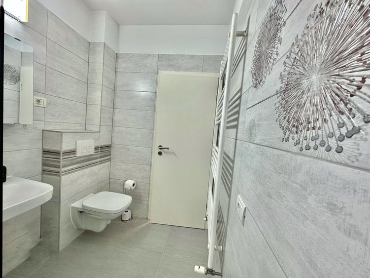 Garsonieră modernă de închiriat în Brașov, zona Coresi - 7