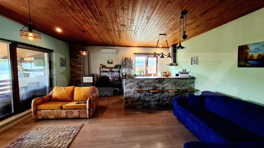 Casa individuala cocheta, teren 700 mp, in Colonia Valea Fanatelor - 1