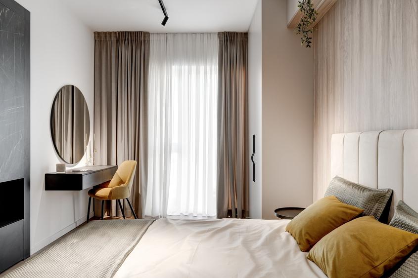 APARTAMENT 2 CAMERE - DOAMNA GHICA - BLOC NOU - COMISION 0% - 2