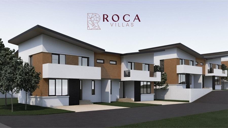 Miroslava, complex de vile Roca Villas - 6