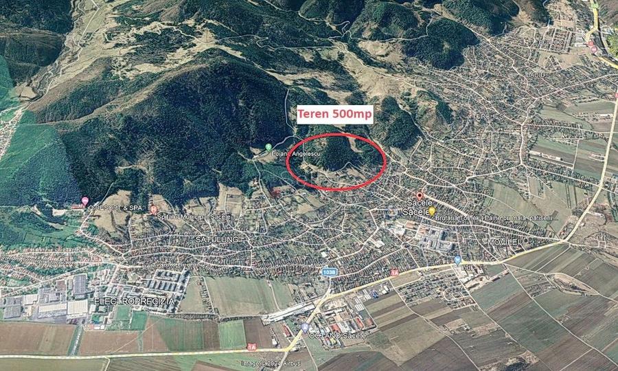 Teren zona Livezii - 1